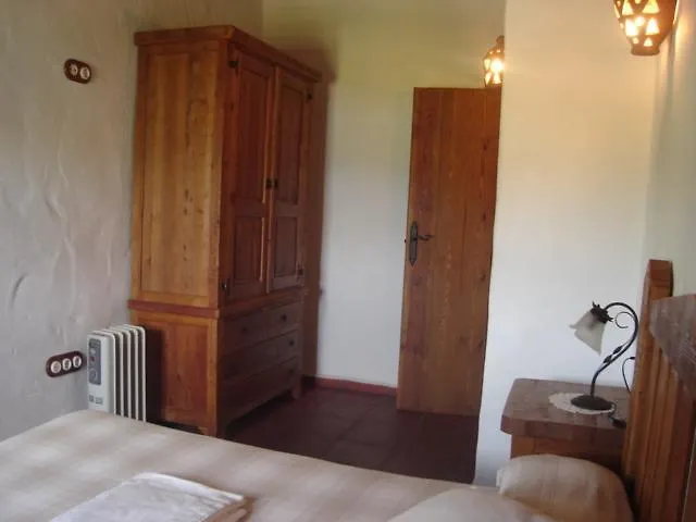 Las 4 Lunas Zahara De La Sierra España
