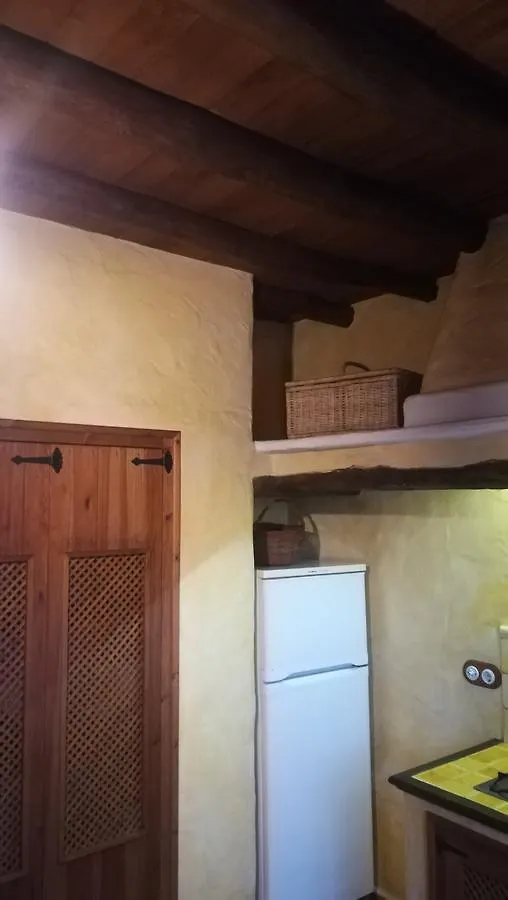 Las 4 Lunas Zahara De La Sierra España