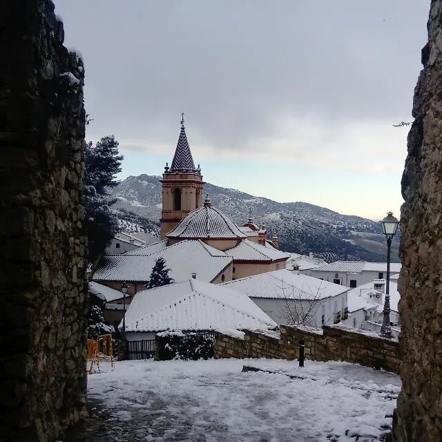 Las 4 Lunas Zahara De La Sierra