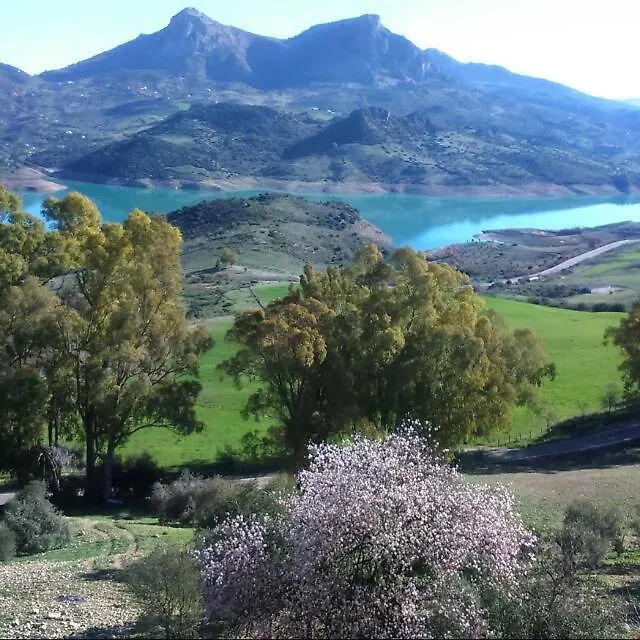 Сasa de vacaciones Las 4 Lunas Zahara De La Sierra