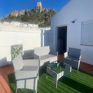  Сasa de vacaciones Casa Chiqui