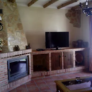  Casa rural Casa Rural-apartamento El Lebrillero