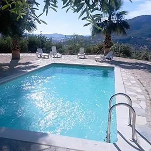  Сasa de vacaciones El Cañuelo