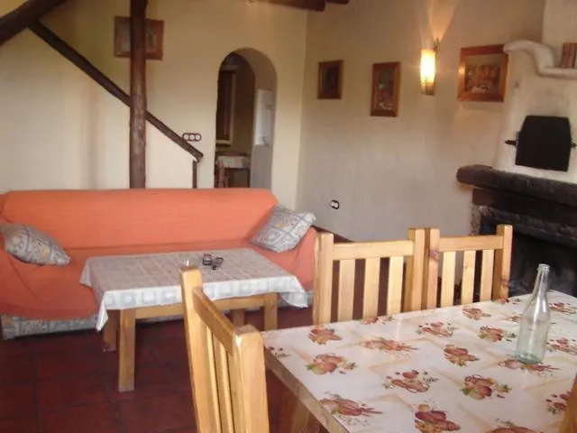 Las 4 Lunas Zahara De La Sierra Holiday home
