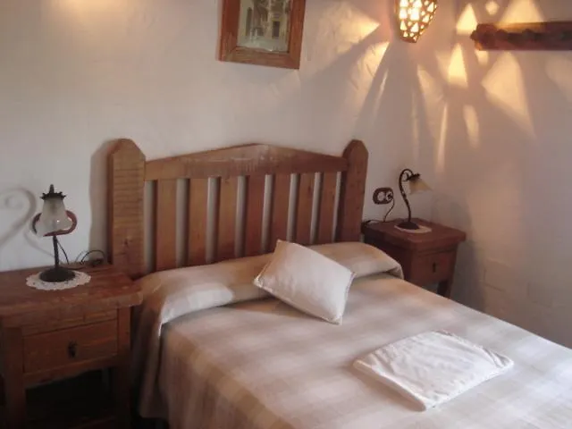 Las 4 Lunas Zahara De La Sierra Holiday home