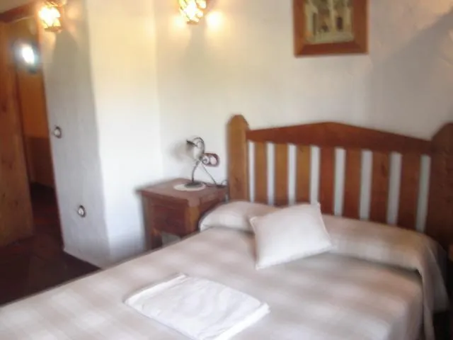 Holiday home Las 4 Lunas Zahara De La Sierra Spain