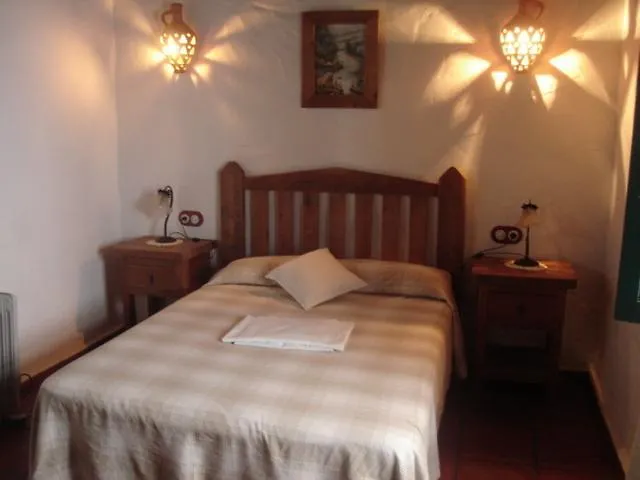 Holiday home Las 4 Lunas Zahara De La Sierra
