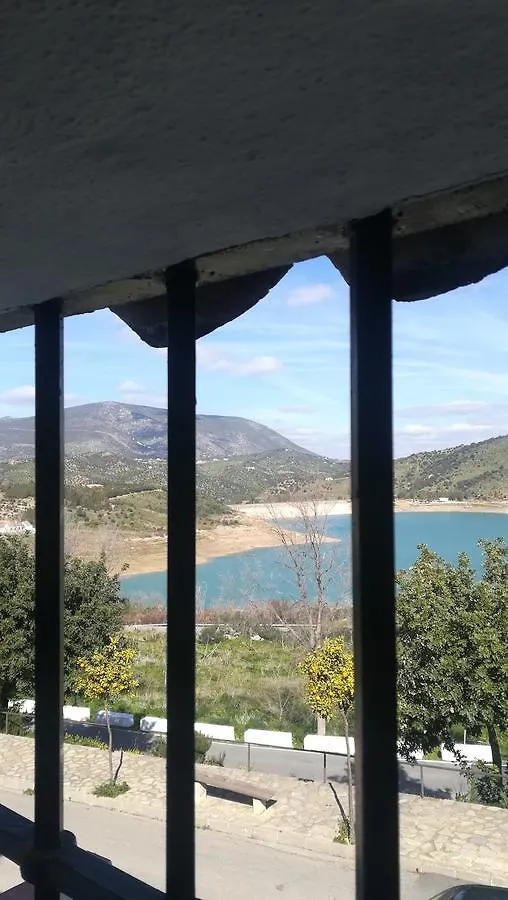 Holiday home Las 4 Lunas Zahara De La Sierra