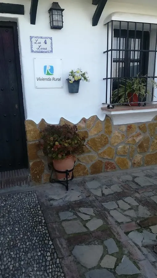 Holiday home Las 4 Lunas Zahara De La Sierra