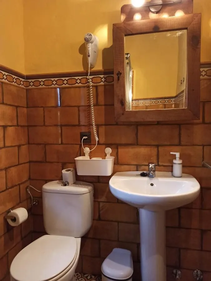 Holiday home Las 4 Lunas Zahara De La Sierra Spain